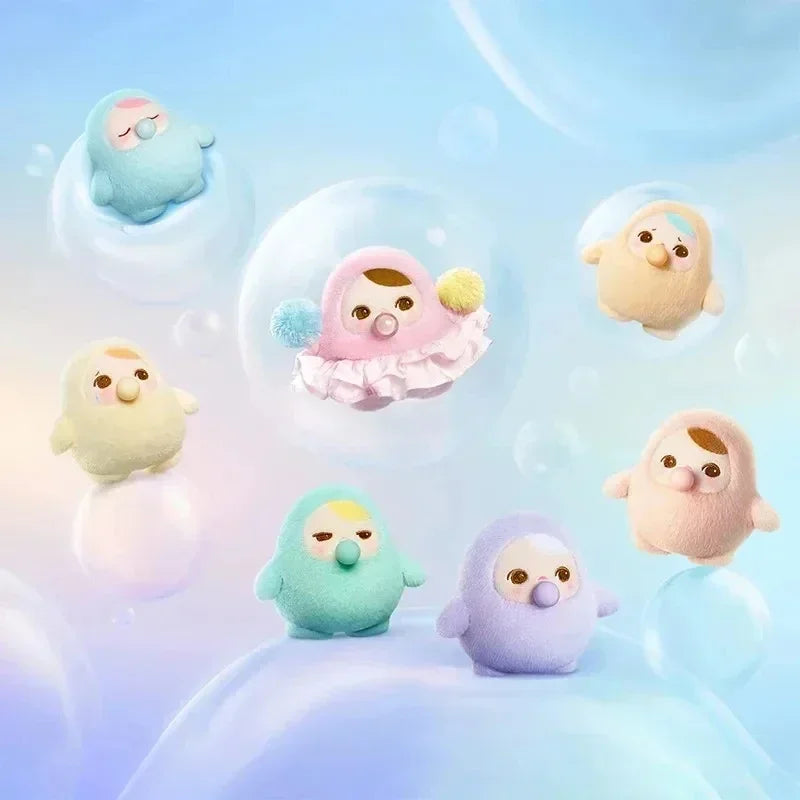 [Genuine] PUCKY BEANIE Bubble Up Series Blind Box Pendant