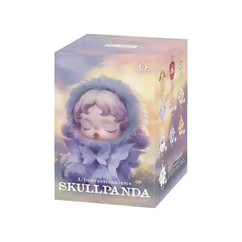 [Genuine] SKULLPANDA L' Impressionnisme Series Blind Box Art Doll