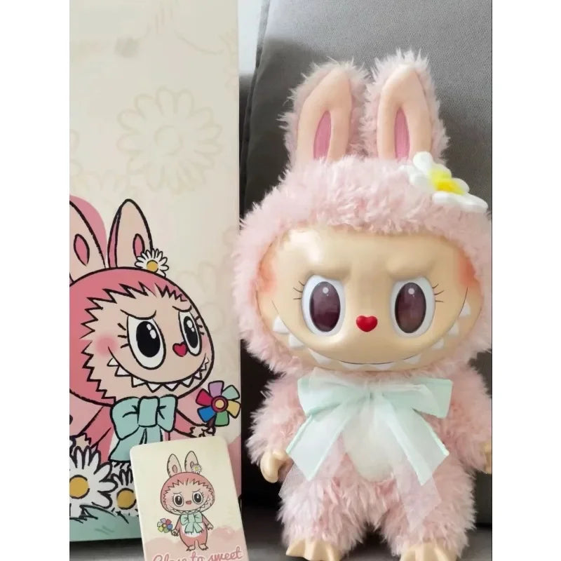 [Genuine] LABUBU 17cm & 38cm Sweetheart Series