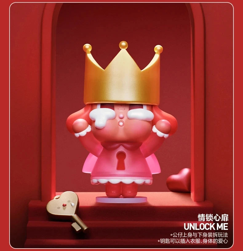 [Genuine] CRYBABY Crying For Love Series Blind Box