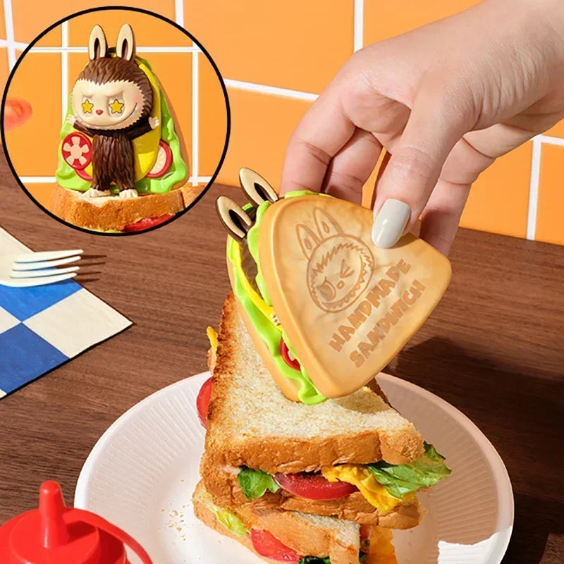 [Genuine] THE MONSTERS Wacky Mart Series Blind Box Toys