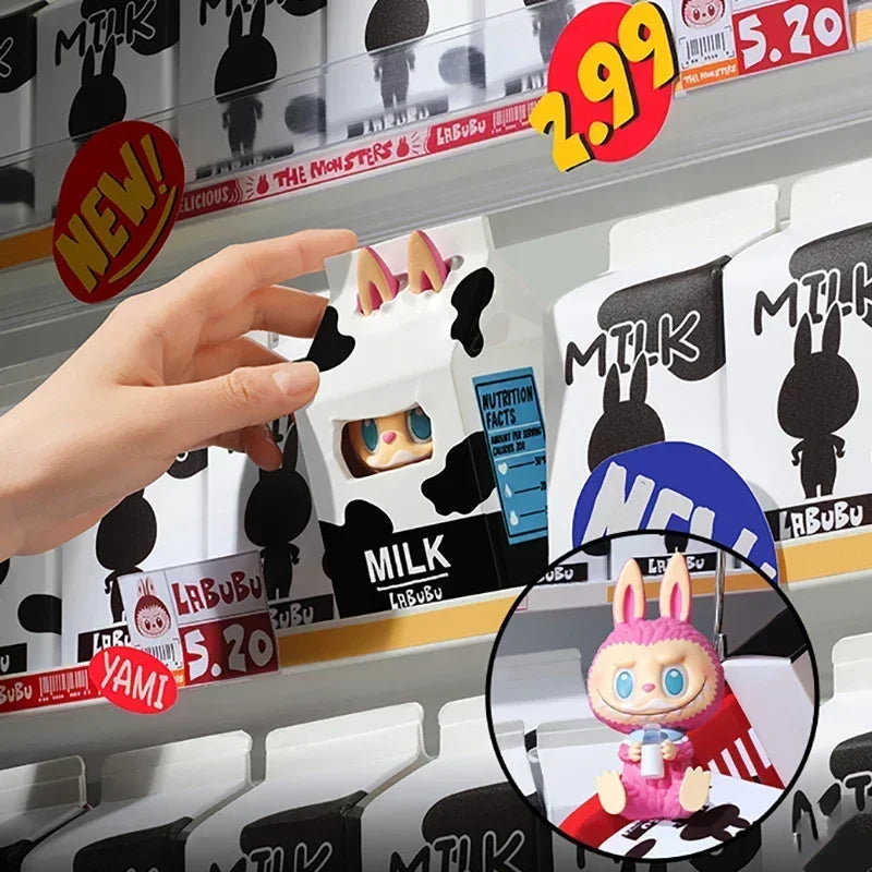[Genuine] THE MONSTERS Wacky Mart Series Blind Box Toys