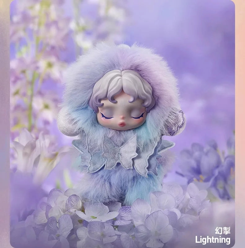 [Genuine] SKULLPANDA L' Impressionnisme Series Blind Box Art Doll