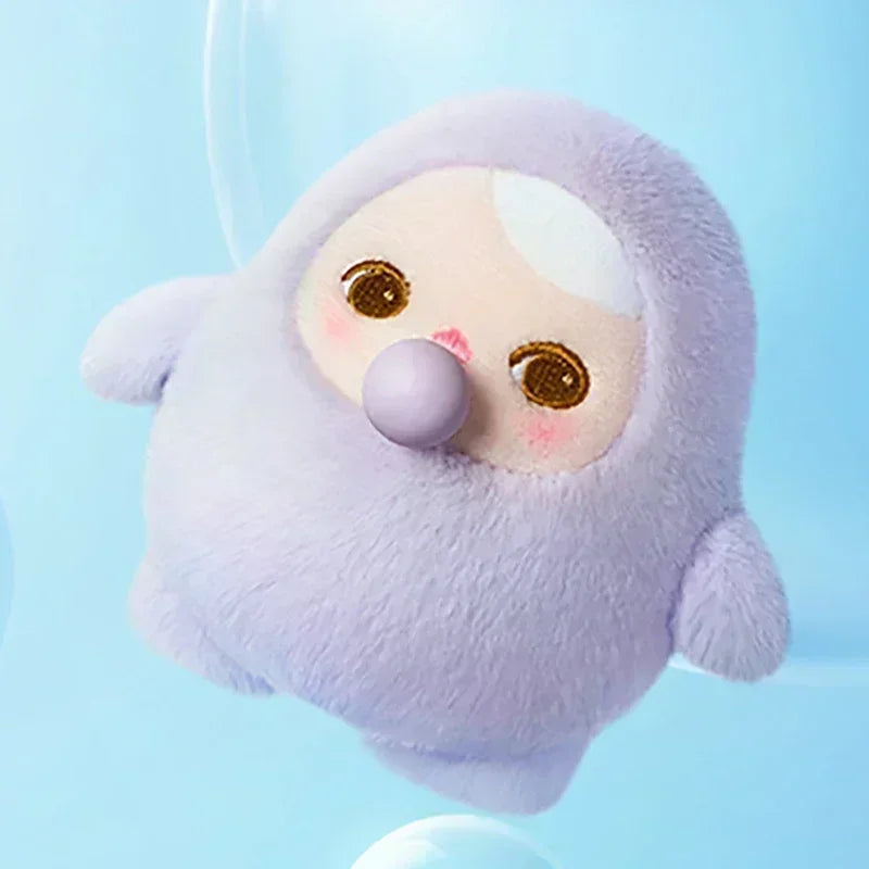 [Genuine] PUCKY BEANIE Bubble Up Series Blind Box Pendant