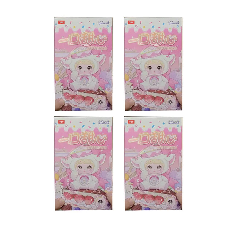 [Genuine] Nommi V7 a Bite of Sweetheart Series Blind Box