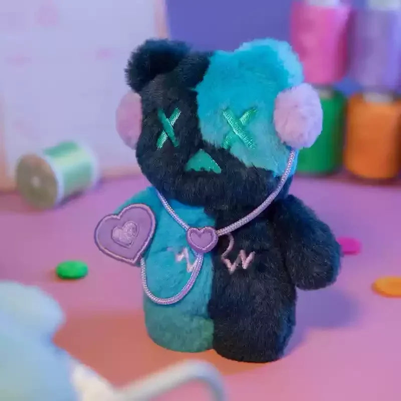 [Genuine] SHINWOO RAGBEAR Clinic Series Blind Box Ornament Pendant Doll