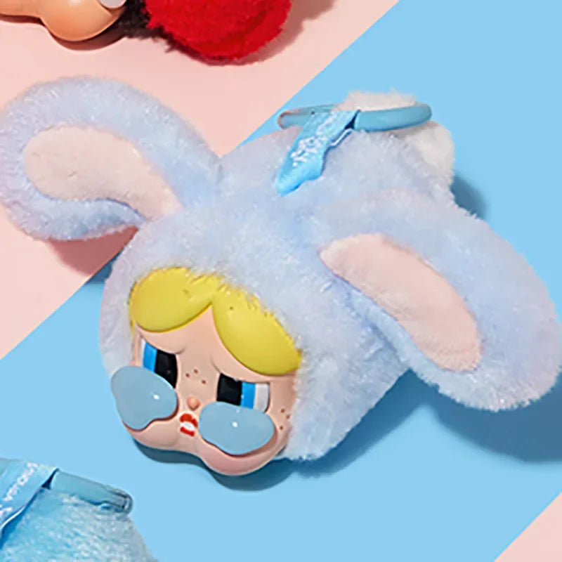 [Genuine] CRYBABY x Powerpuff Girls Series -Original Blind Box