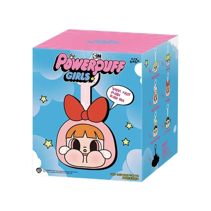 [Genuine] CRYBABY x Powerpuff Girls Series -Original Blind Box